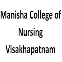 Manisha College of Nursing Visakhapatnam logo
