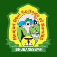 Manjari Devi College and School of Nursing Bhubaneswar logo