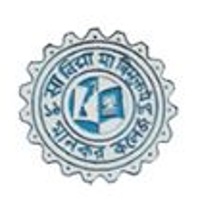 Mankar College Burdwan logo