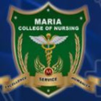 Maria College of Nursing Valathuvilai logo