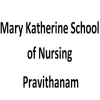 Mary Katherine School of Nursing Pravithanam logo