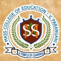 MASS College of Education V.Parangani logo