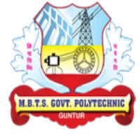 MBTS Government Polytechnic Guntur logo