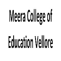 Meera College of Education Vellore logo
