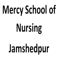 Mercy School of Nursing Jamshedpur logo