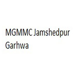 MGMMC Jamshedpur Garhwa logo