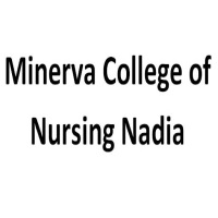 Minerva College of Nursing Nadia logo