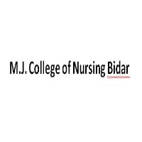 M.J. College of Nursing Bidar logo