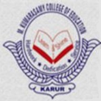 M.Kumarasamy College of Education Karur logo