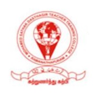 Mohamed Sathak Dasthagir Teacher Training College Ramanathapuram logo