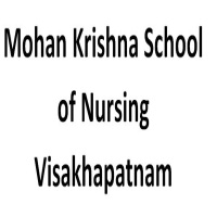 Mohan Krishna School of Nursing Visakhapatnam logo