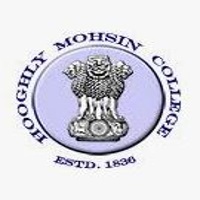 Hooghly Mohsin College Chinsurah logo