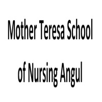 Mother Teresa School of Nursing Angul logo