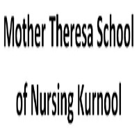 Mother Theresa School of Nursing Kurnool logo