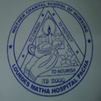 Mother Chantal School of Nursing Alappuzha logo