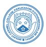 Mount Carmel College Karukadom logo