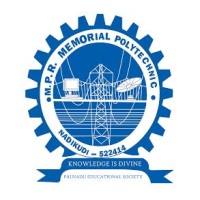 Mulagondla Pakira Reddy Memorial Polytechnic Guntur logo