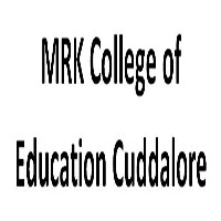 MRK College of Education Cuddalore logo