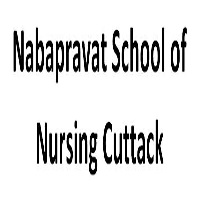 Nabapravat School of Nursing Cuttack logo