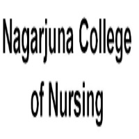 Nagarjuna College of Nursing Kanuru logo