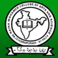 Naina Mohamed College of Education Aranthangi logo