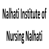 Nalhati Institute of Nursing Nalhati logo