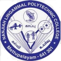 Nanjiah Lingammal Polytechnic College Mettupalayam logo