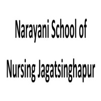 Narayani School of Nursing Jagatsinghapur logo
