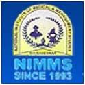 National Institute of Medical and Management Studies Bhubaneswar logo