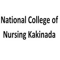 National College of Nursing Kakinada logo