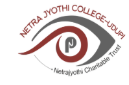 Netra Jyothi College of Paramedical Sciences Udupi logo