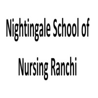 Nightingale School of Nursing Ranchi logo