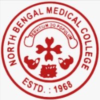 Nursing Training School North Bengal Medical College and Hospital Darjeeling logo