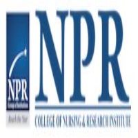 NPR College of Nursing and Research Institute Dindigul logo