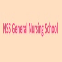 NSS General Nursing School Pandalam logo