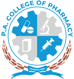 P.A. College of Pharmacy Mangalore logo