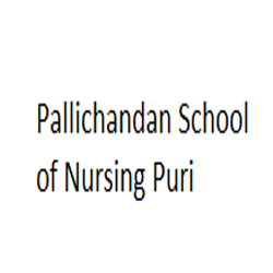 Pallichandan School of Nursing Puri logo
