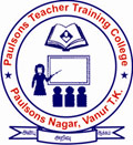 Paulsons Teacher Training College Villupuram logo