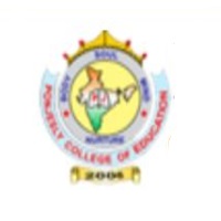 Ponjesly College of Education Nagercoil logo