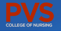 P.V.S College of Nursing Kozhikode logo