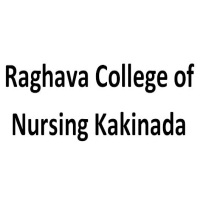 Raghava College of Nursing Kakinada logo