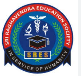 Madhugiri Sri Raghavendra College of Nursing Madhugiri logo