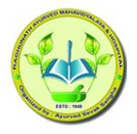 Raghunath Ayurved Mahavidyalaya and Hospital Purba Medinipur logo