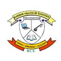 Rainbow College of Education Puduchatram logo