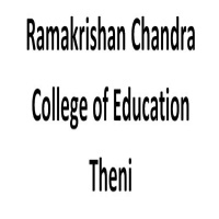 Ramakrishan Chandra College of Education Theni logo