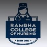 Rambha College of Nursing Jamshedpur logo