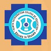 Ramya Sathianathan College of Education Pudupatti logo