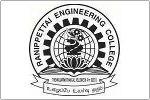 Ranipettai Engineering College Wallajah logo