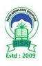 Rishi M.S Institute of Engineering and Technology for Women Hyderabad logo