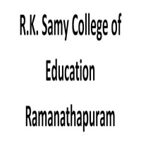 R.K. Samy College of Education Ramanathapuram logo